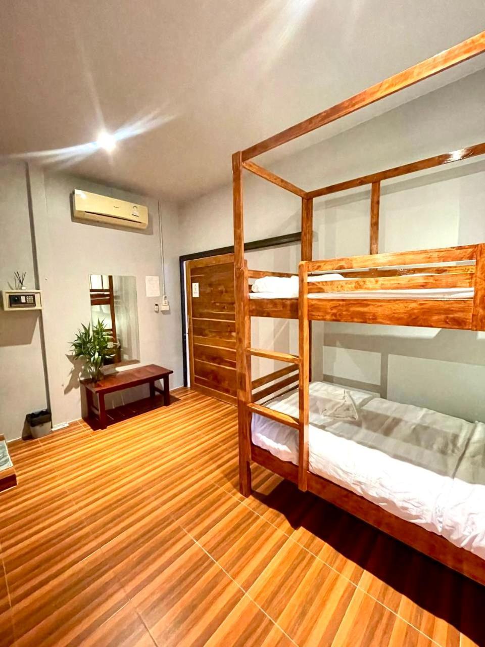 Propaganda Hostel Ko Pha Ngan Buitenkant foto