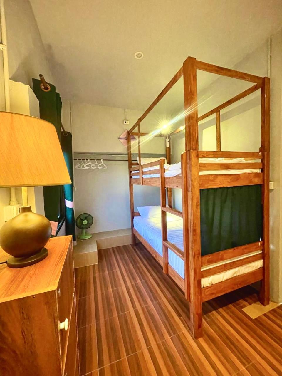 Propaganda Hostel Ko Pha Ngan Buitenkant foto