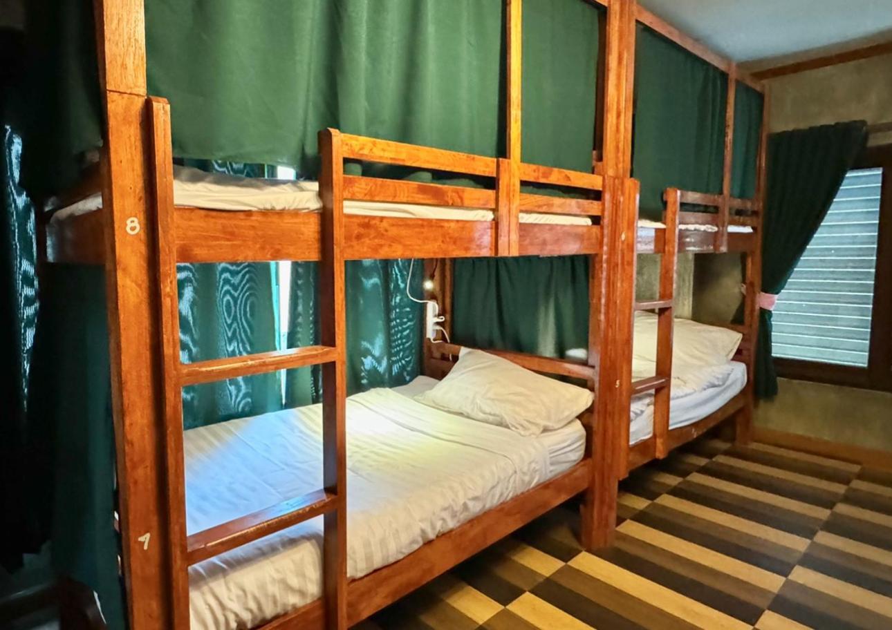 Propaganda Hostel Ko Pha Ngan Buitenkant foto