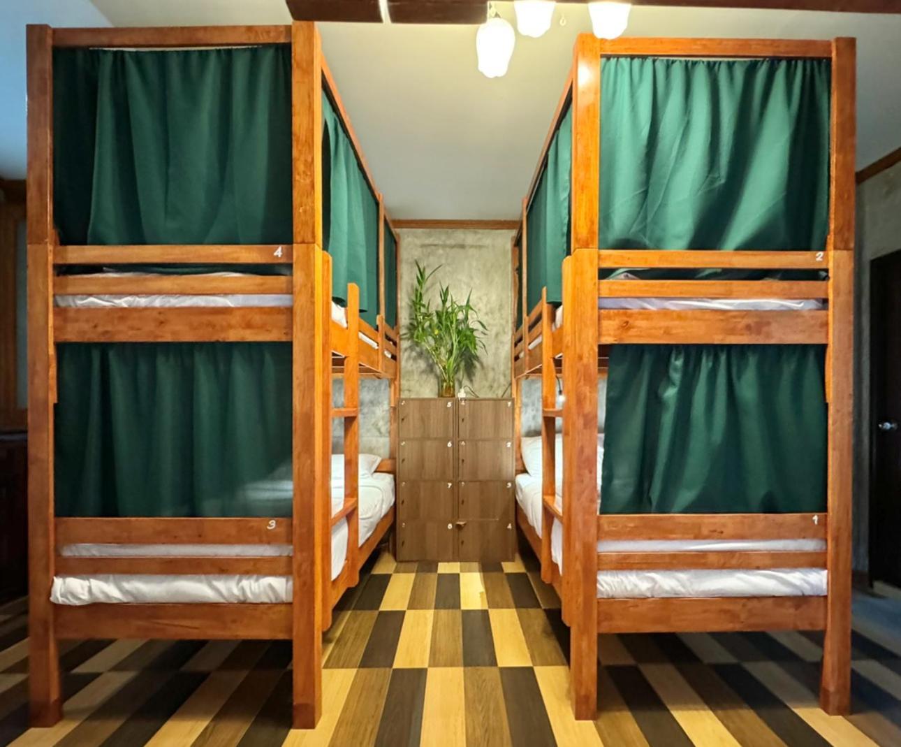 Propaganda Hostel Ko Pha Ngan Buitenkant foto