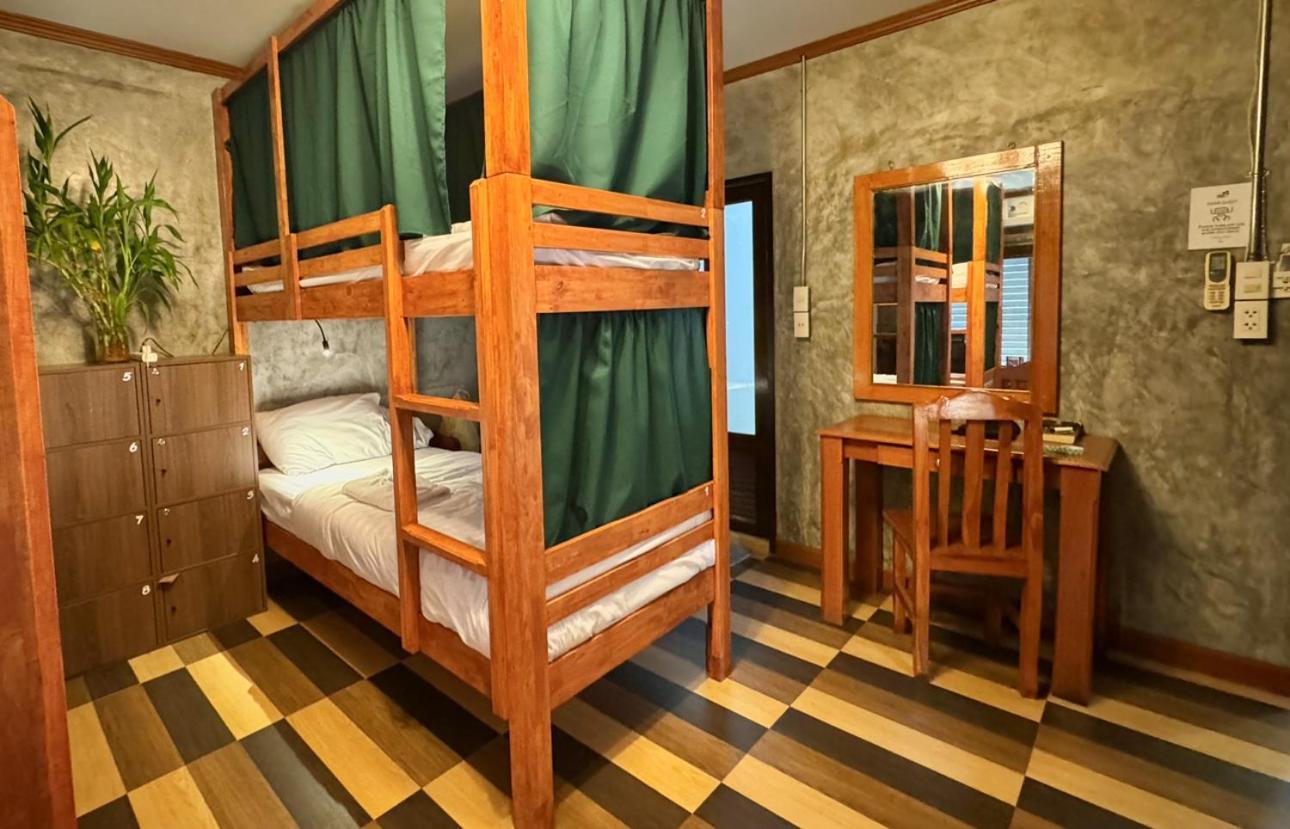 Propaganda Hostel Ko Pha Ngan Buitenkant foto