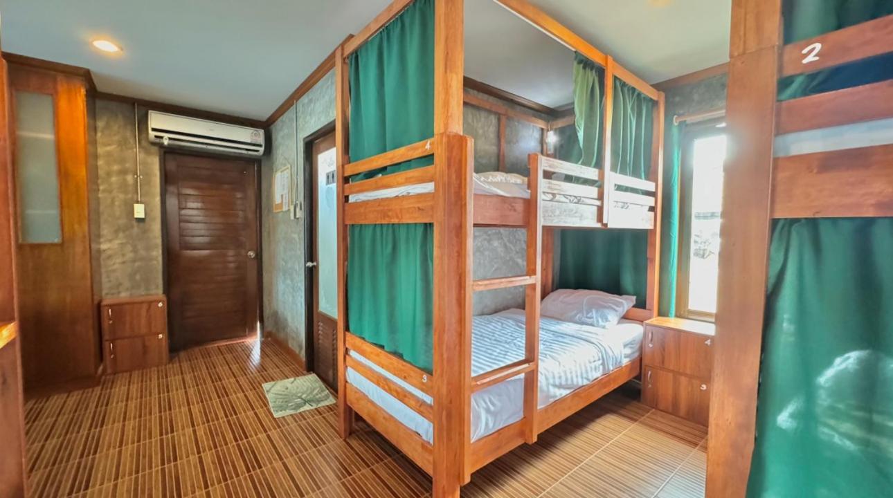 Propaganda Hostel Ko Pha Ngan Buitenkant foto