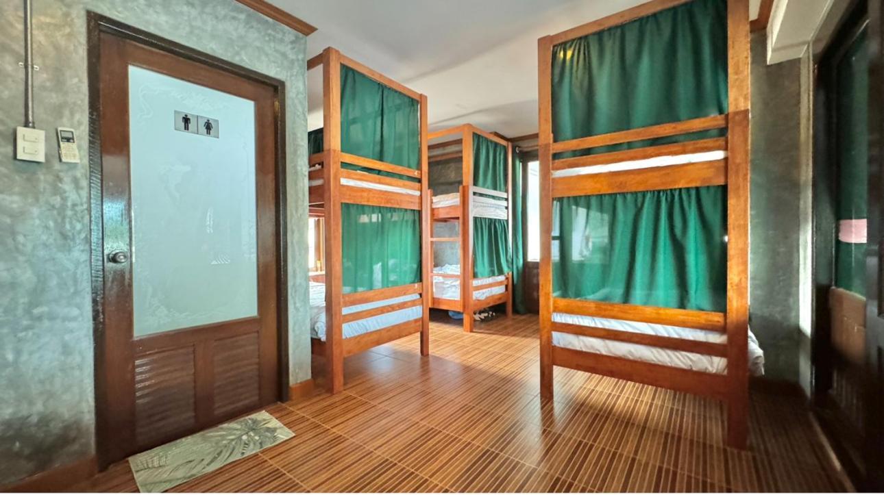 Propaganda Hostel Ko Pha Ngan Buitenkant foto