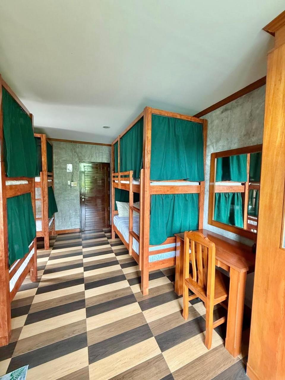 Propaganda Hostel Ko Pha Ngan Buitenkant foto