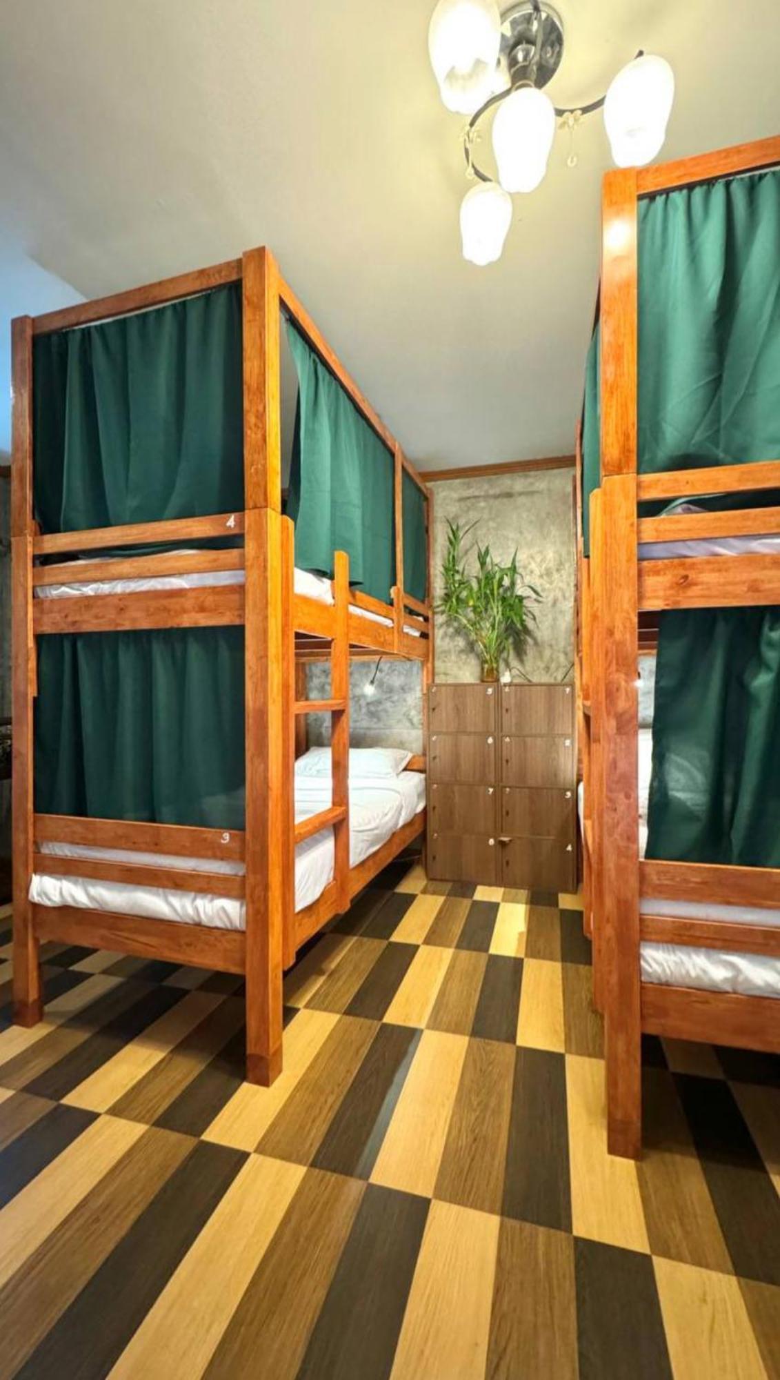 Propaganda Hostel Ko Pha Ngan Buitenkant foto