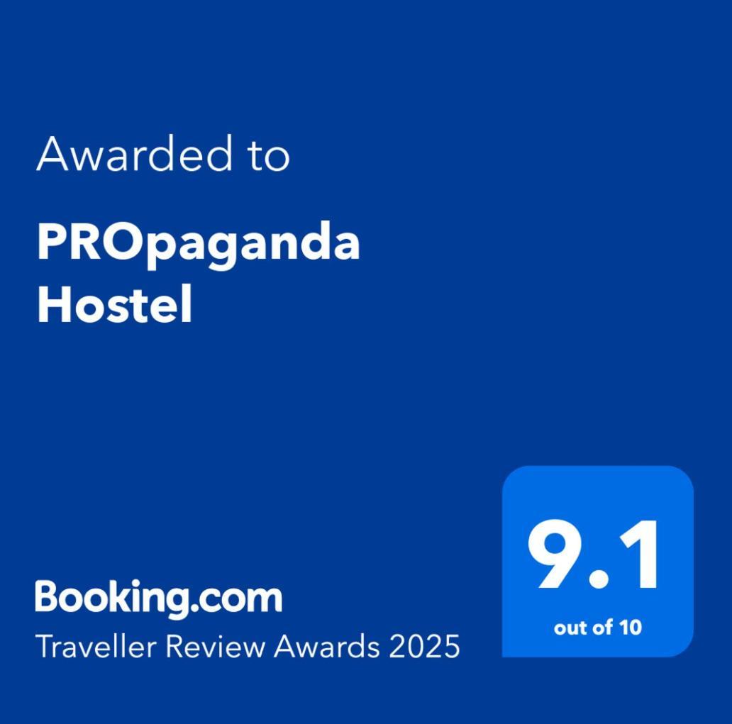 Propaganda Hostel Ko Pha Ngan Buitenkant foto