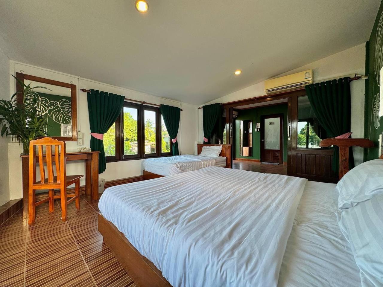 Propaganda Hostel Ko Pha Ngan Kamer foto