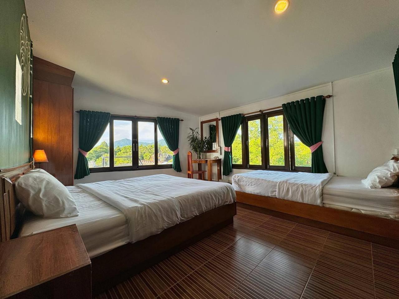 Propaganda Hostel Ko Pha Ngan Kamer foto