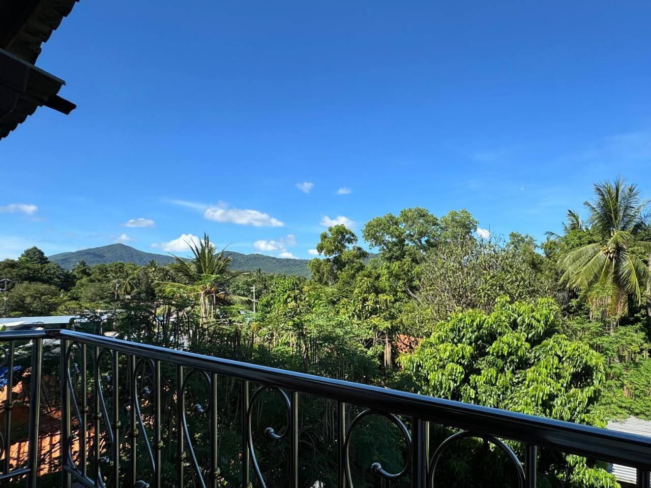 Propaganda Hostel Ko Pha Ngan Buitenkant foto