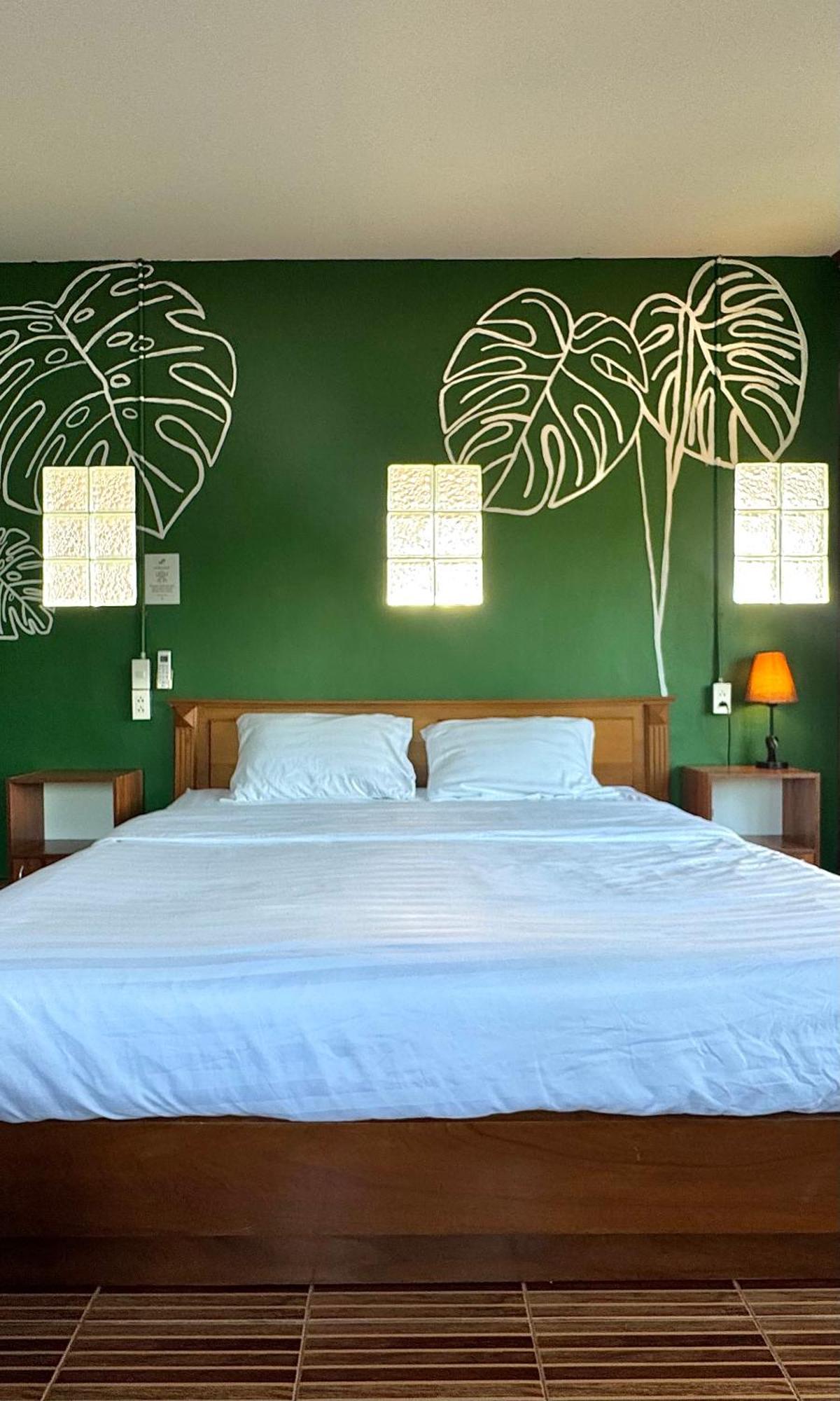 Propaganda Hostel Ko Pha Ngan Buitenkant foto