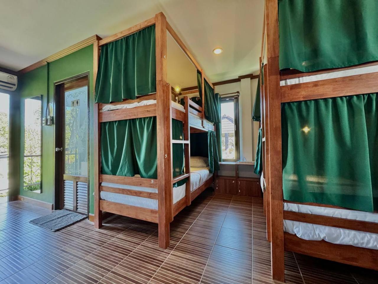 Propaganda Hostel Ko Pha Ngan Kamer foto
