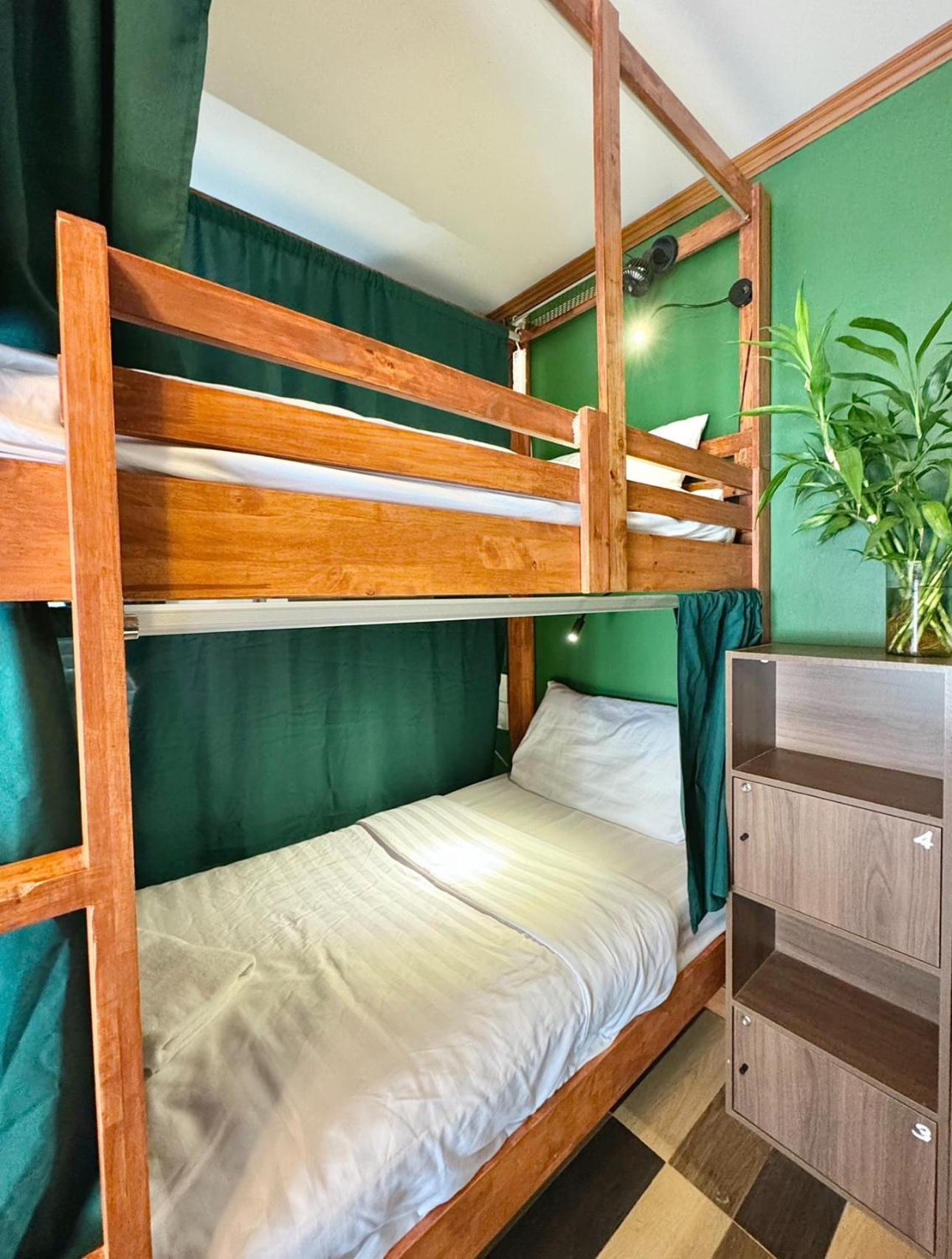 Propaganda Hostel Ko Pha Ngan Buitenkant foto