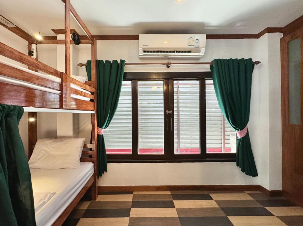 Propaganda Hostel Ko Pha Ngan Kamer foto